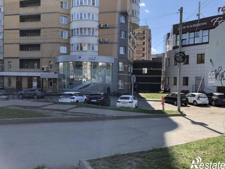 Торговое помещение улица Воровского, 92/2,  д. 92/2