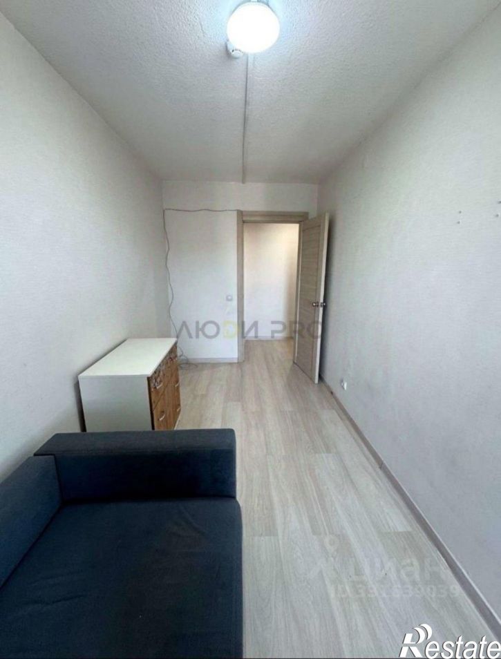 3-комн квартира улица Энтузиастов, 54,  д. 54