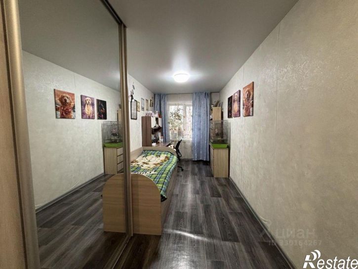 2-комн квартира улица Труда, 84,  д. 84