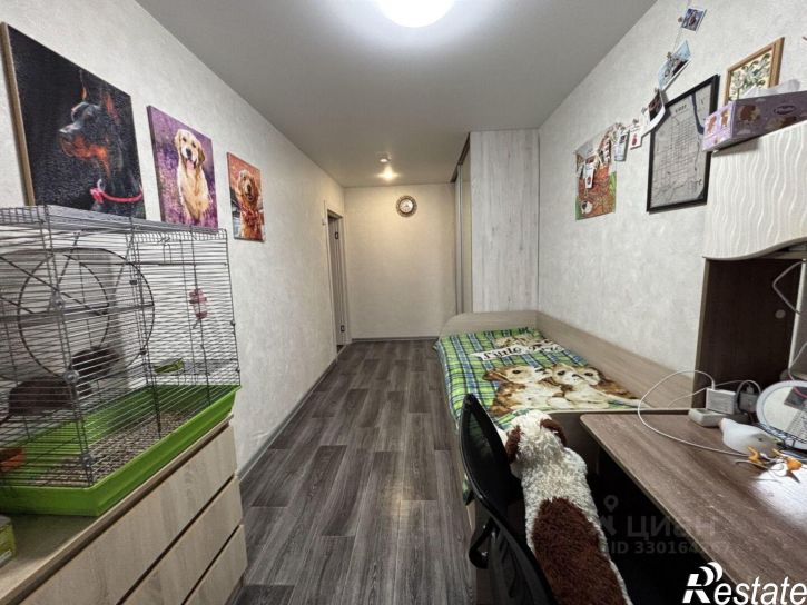 2-комн квартира улица Труда, 84,  д. 84