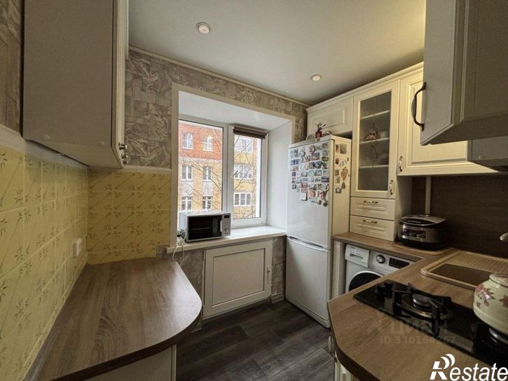 2-комн квартира улица Труда, 84,  д. 84