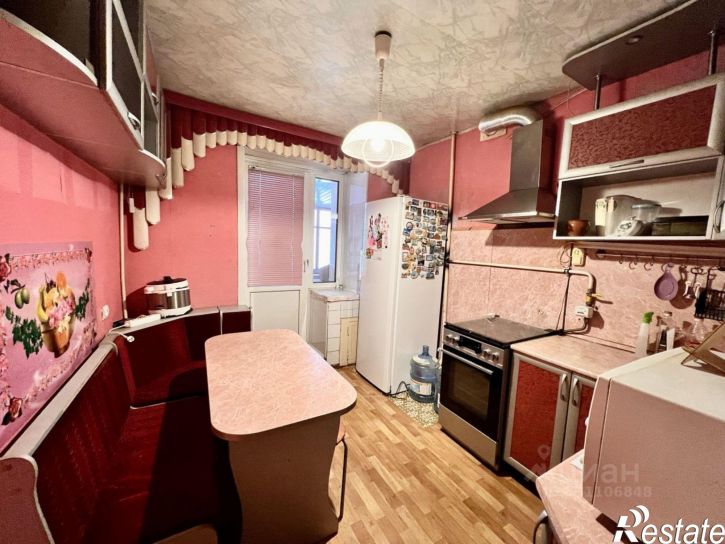 3-комн квартира улица Кольцова, 28,  д. 28