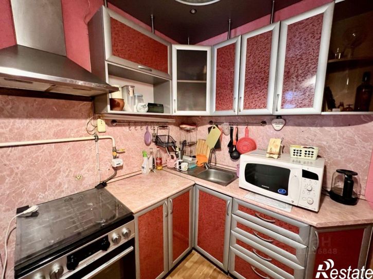 3-комн квартира улица Кольцова, 28,  д. 28