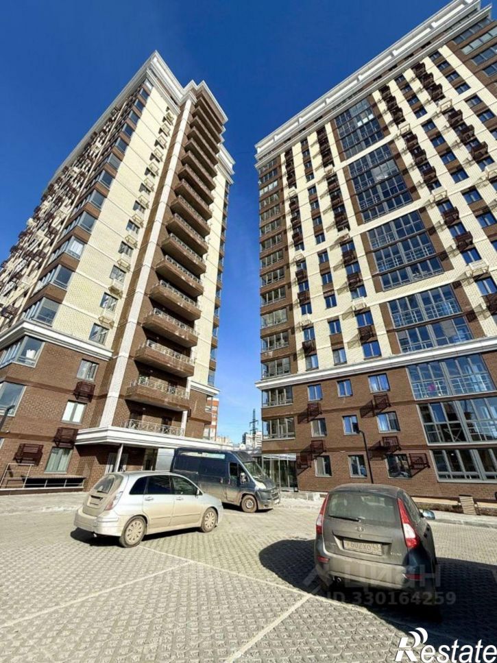1-комн квартира Никитская улица, 229,  д. 229