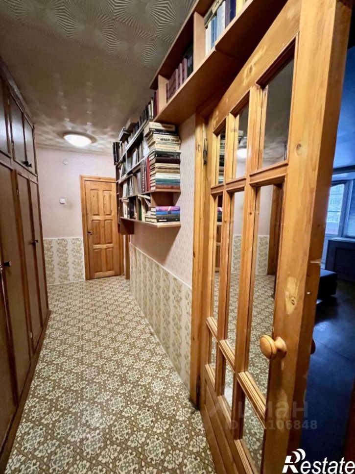 3-комн квартира улица Кольцова, 28,  д. 28