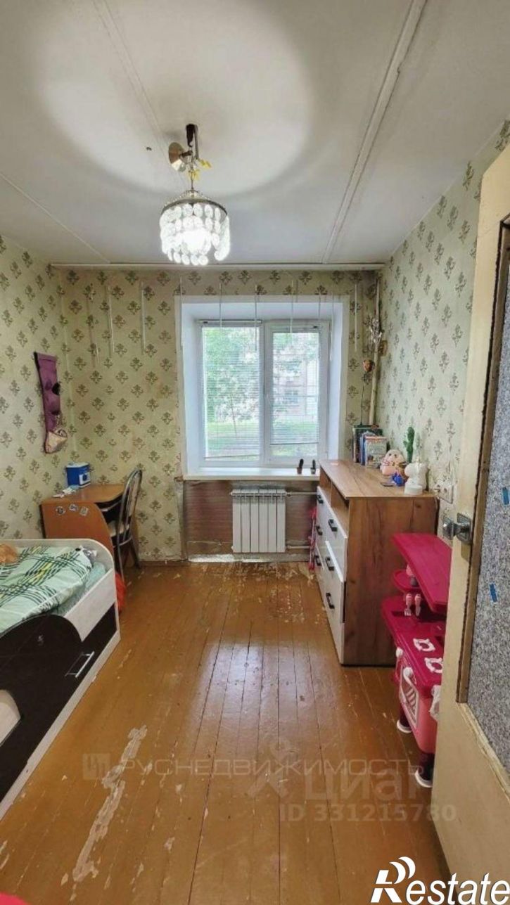 3-комн квартира Сормовская улица, 26,  д. 26