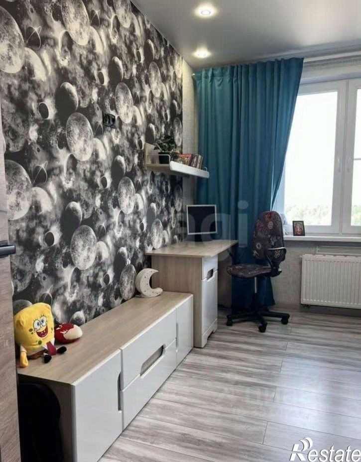 4-комн квартира ул Краснополянская, 5,  д. 5