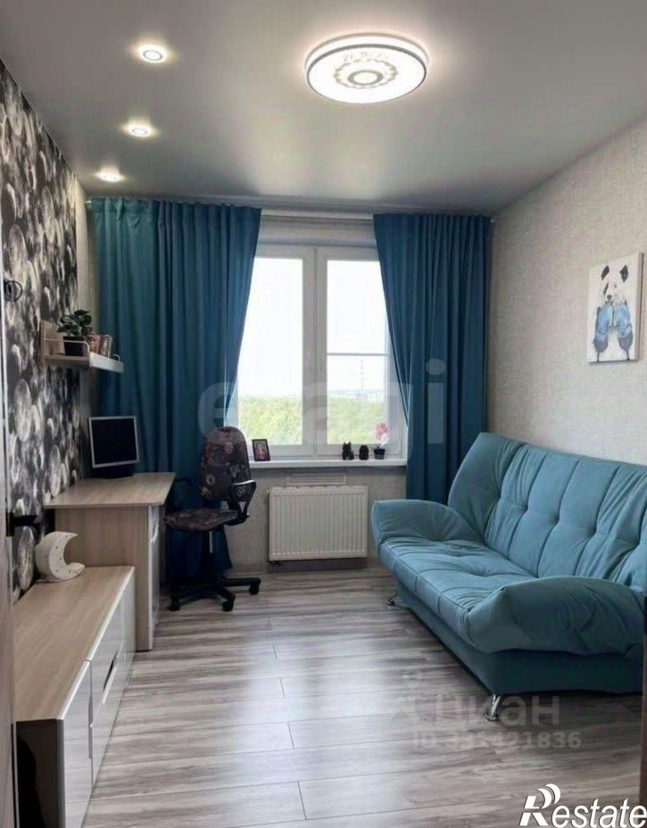 4-комн квартира ул Краснополянская, 5,  д. 5