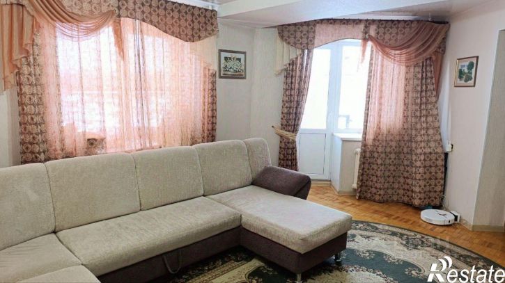 4-комн квартира Молодежный пр-д, 5,  д. 5