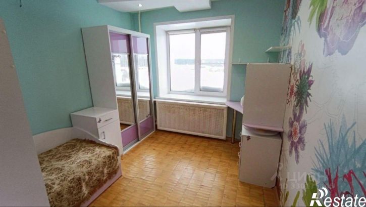4-комн квартира Молодежный пр-д, 5,  д. 5