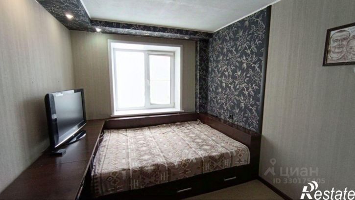4-комн квартира Молодежный пр-д, 5,  д. 5