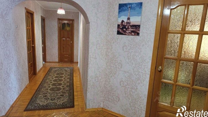 4-комн квартира Молодежный пр-д, 5,  д. 5