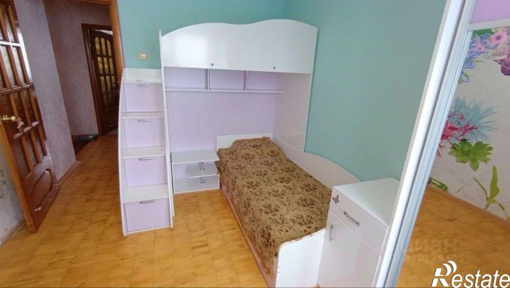 4-комн квартира Молодежный пр-д, 5,  д. 5