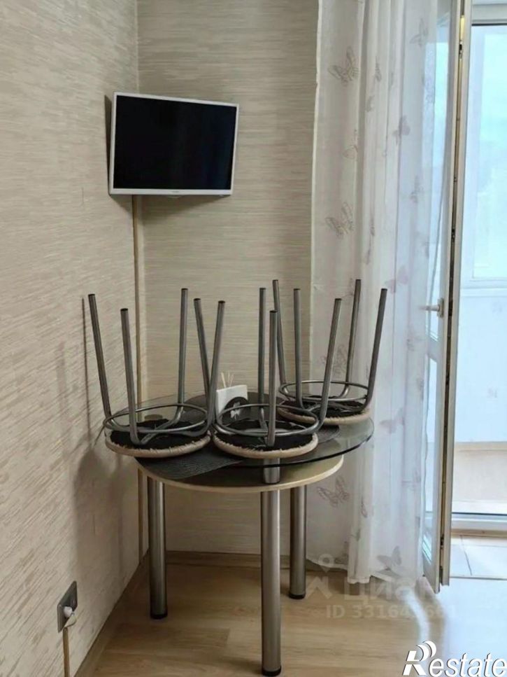 1-комн квартира проспект Строителей, 52,  д. 52
