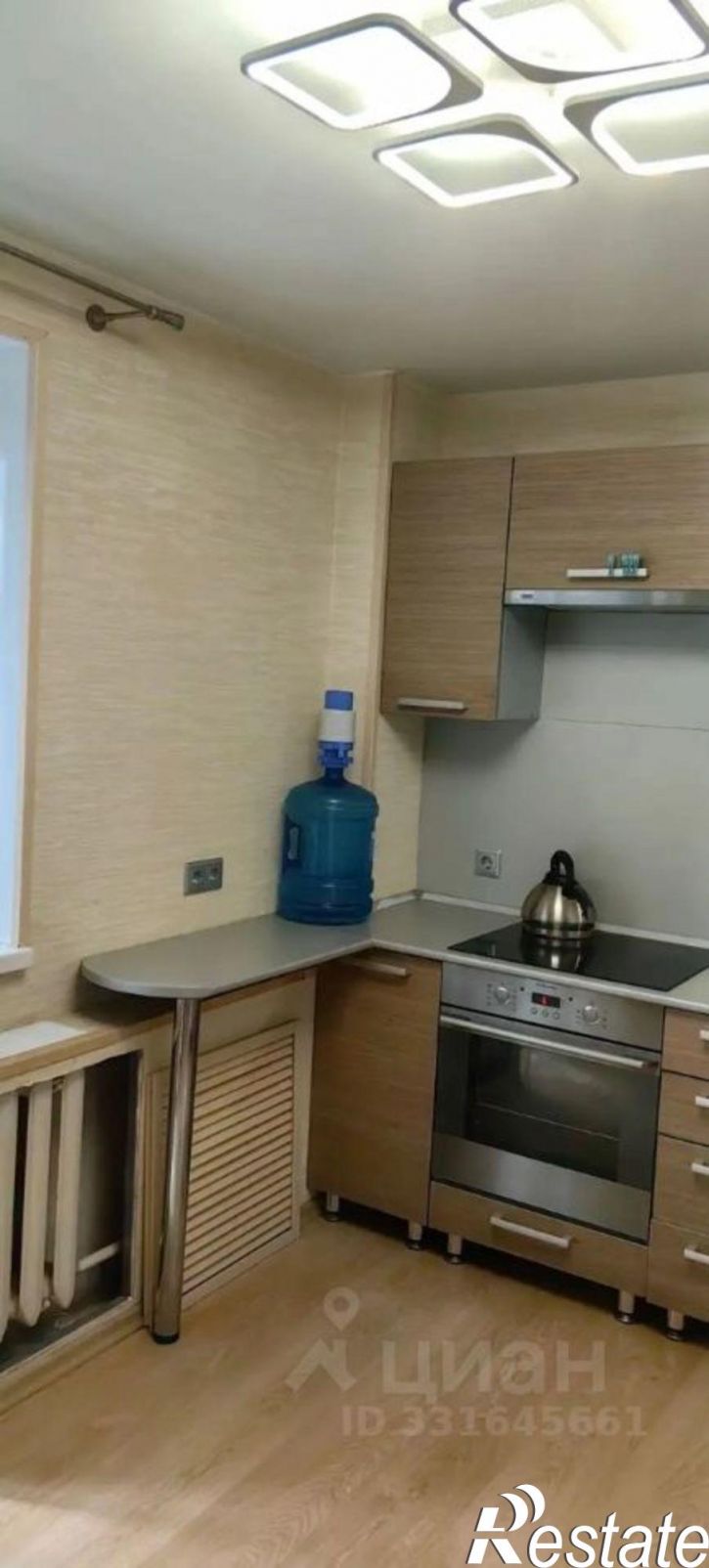1-комн квартира проспект Строителей, 52,  д. 52