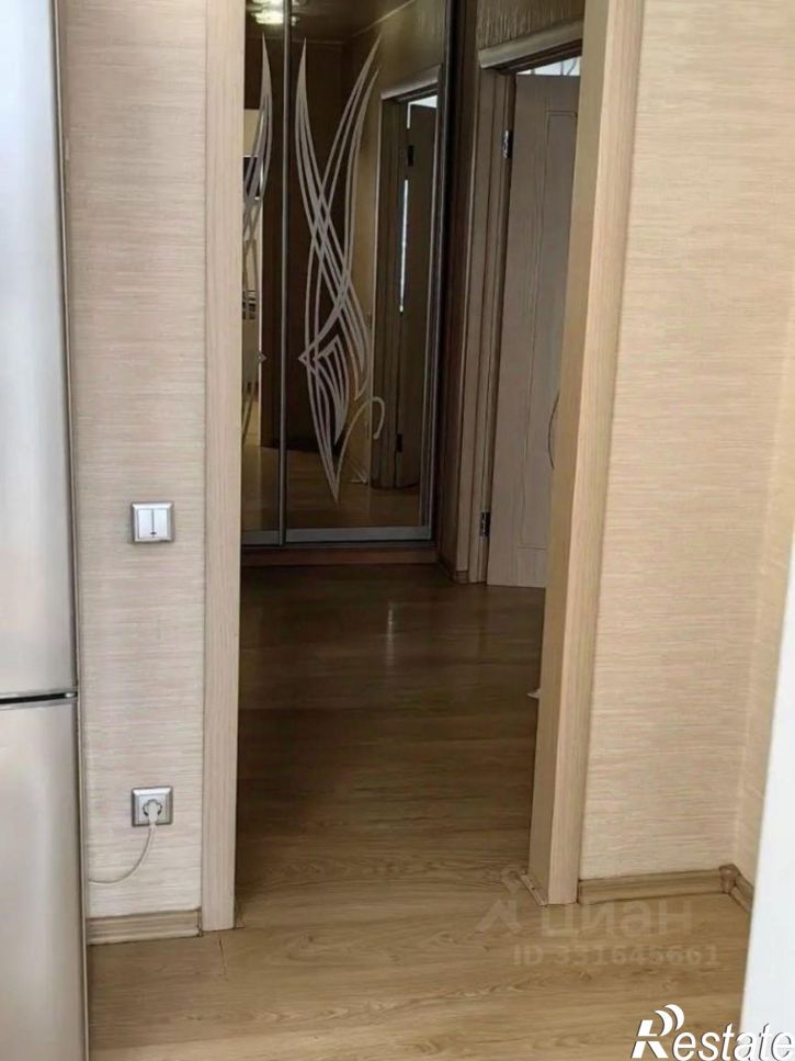 1-комн квартира проспект Строителей, 52,  д. 52