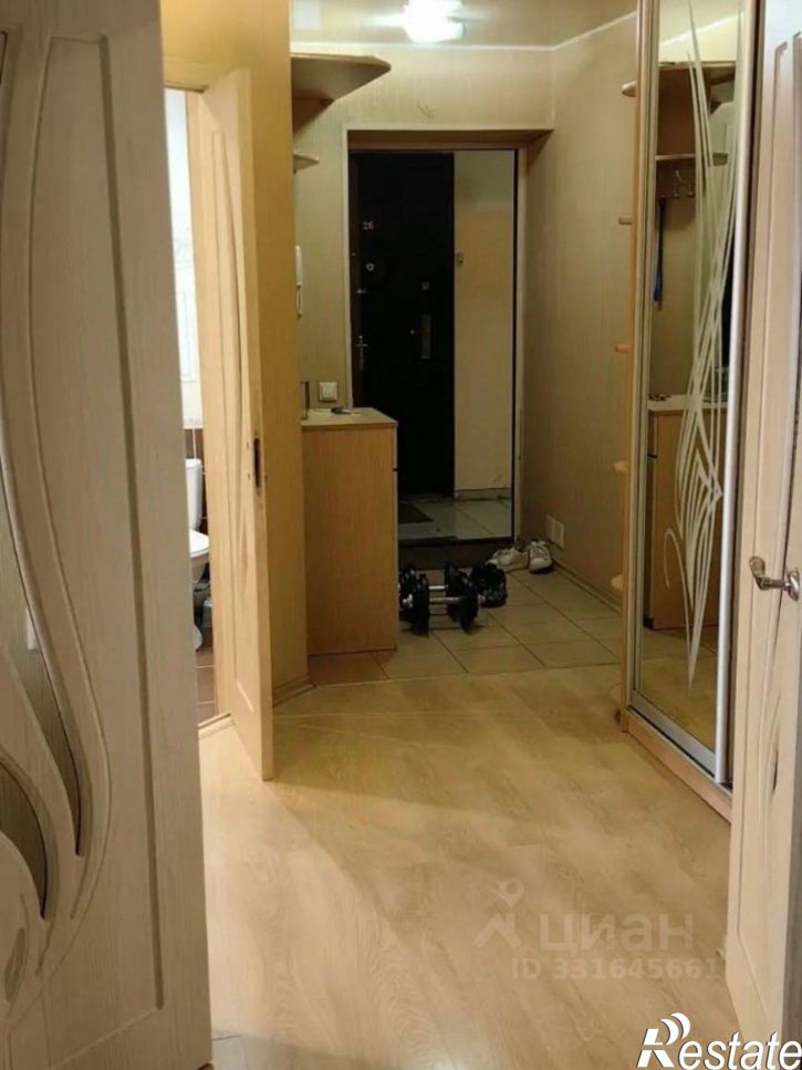 1-комн квартира проспект Строителей, 52,  д. 52