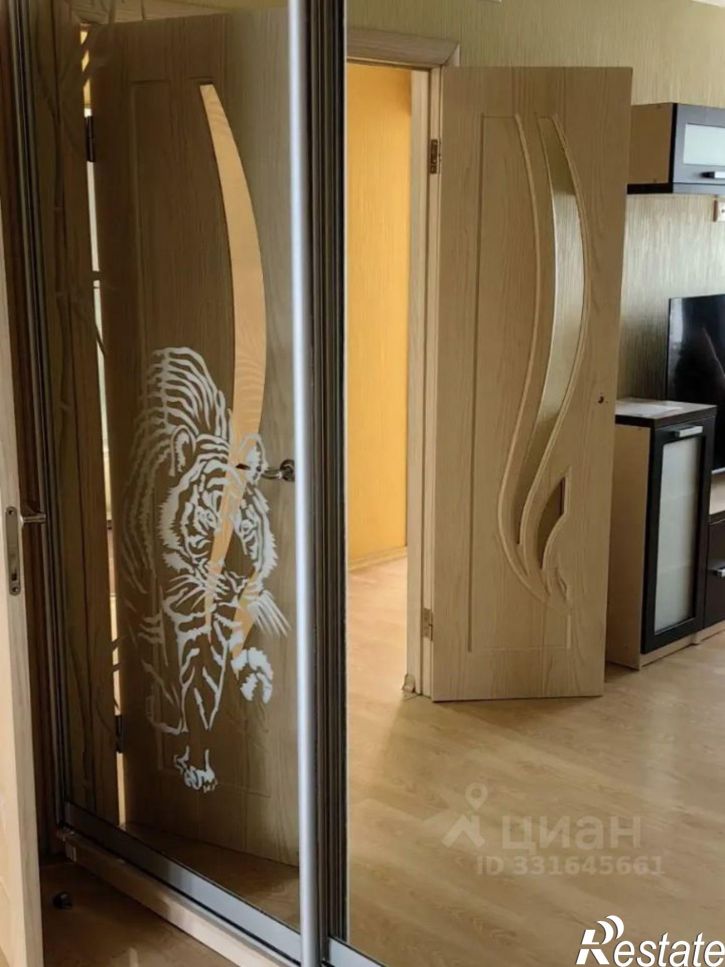 1-комн квартира проспект Строителей, 52,  д. 52