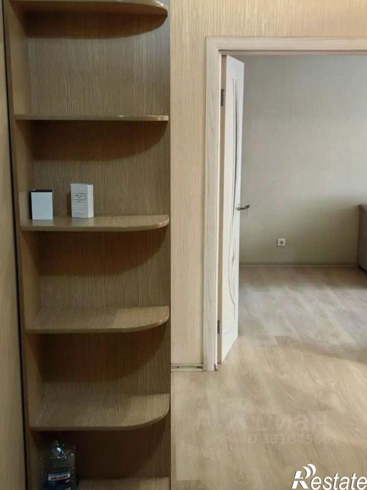 1-комн квартира проспект Строителей, 52,  д. 52