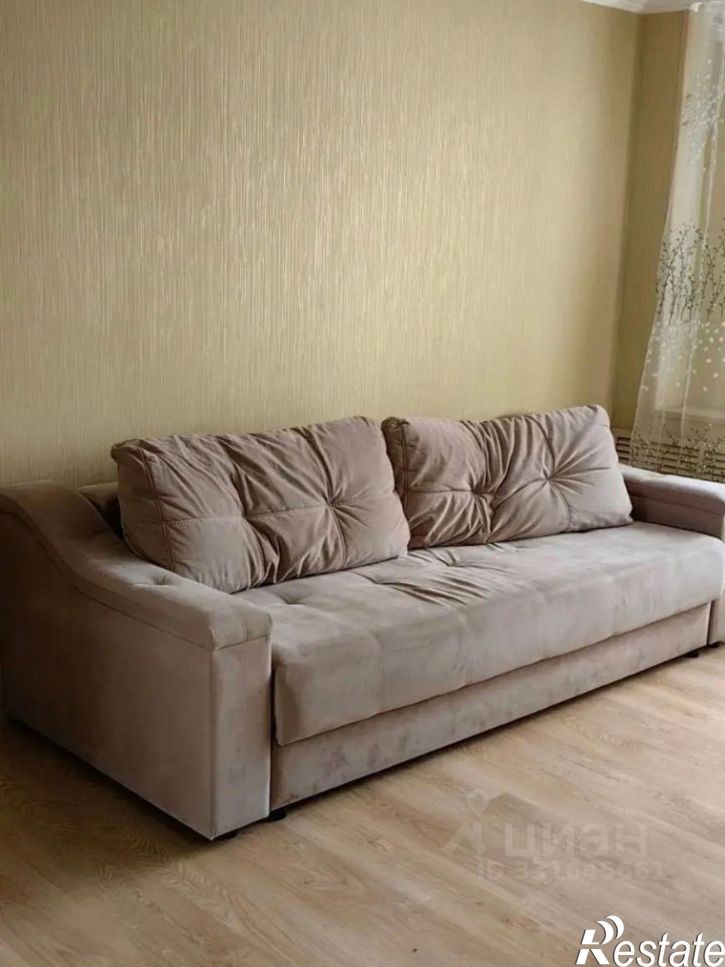 1-комн квартира проспект Строителей, 52,  д. 52