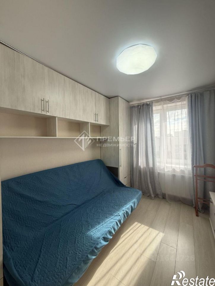 2-комн квартира улица Энтузиастов, 60 к4,  д. 60 к4