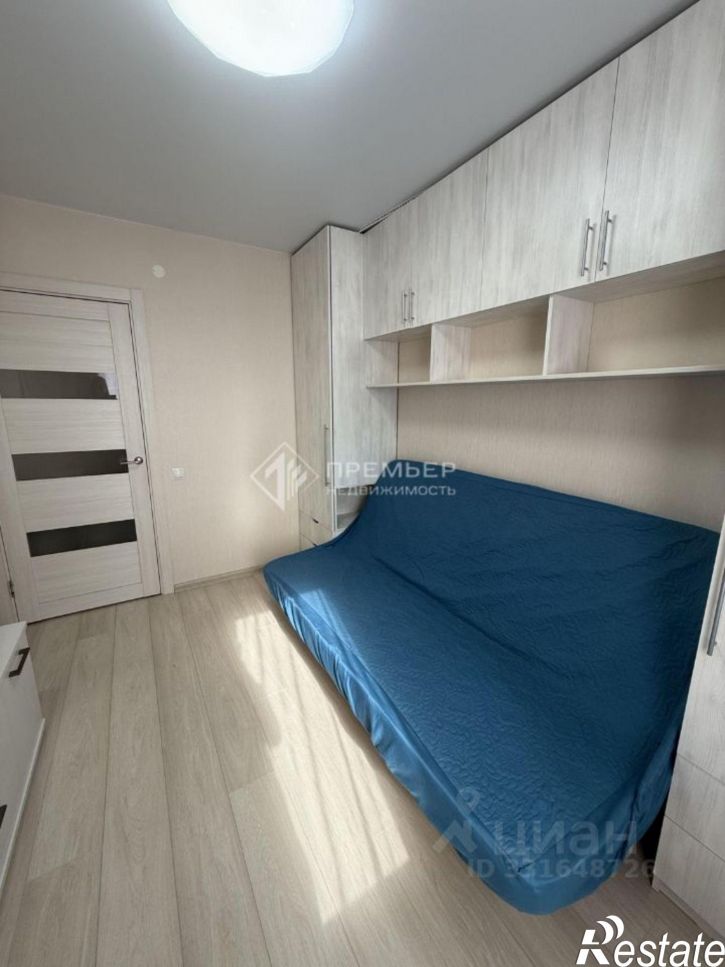 2-комн квартира улица Энтузиастов, 60 к4,  д. 60 к4