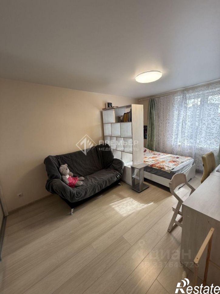 2-комн квартира улица Энтузиастов, 60 к4,  д. 60 к4