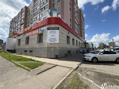 Продажа помещения Ленина ул., 137