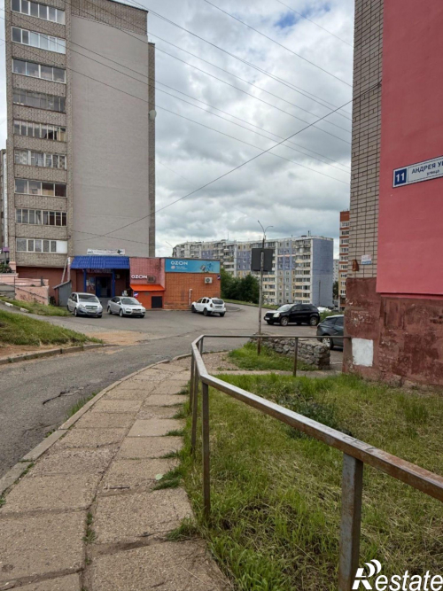 Продажа офиса Андрея Упита ул., 13