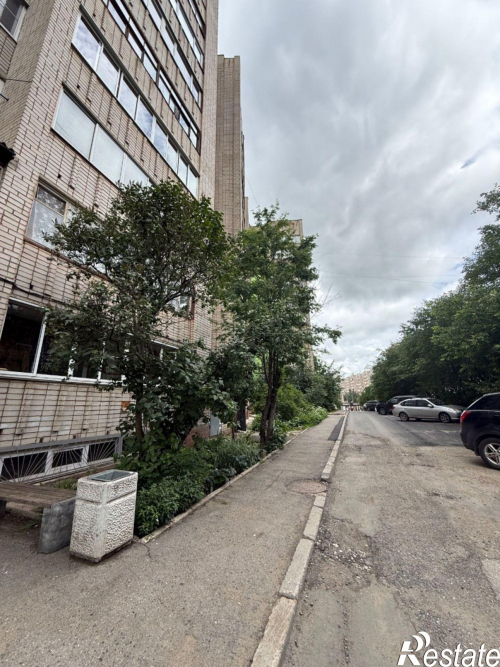 Продажа офиса Андрея Упита ул., 13