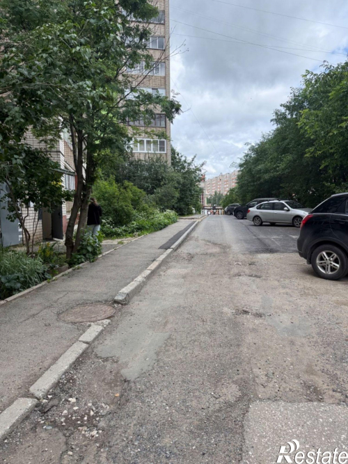 Продажа офиса Андрея Упита ул., 13