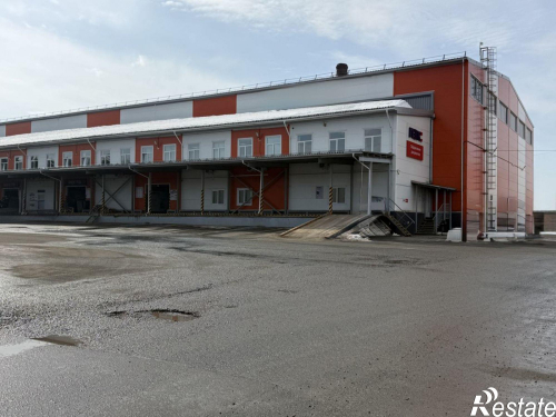 Аренда склада Щорса ул., 70а