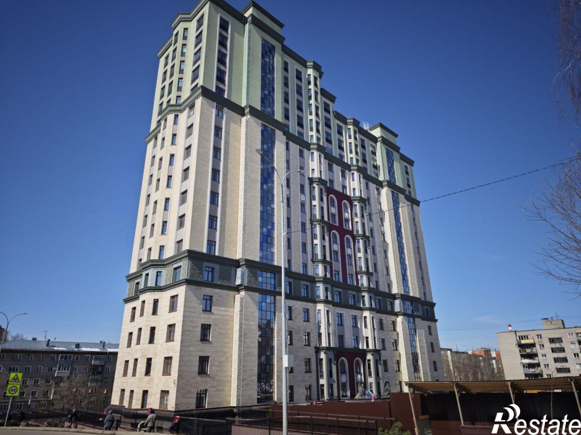 Купить квартиру за 15 000 000 рублей на Свободы ул., 28