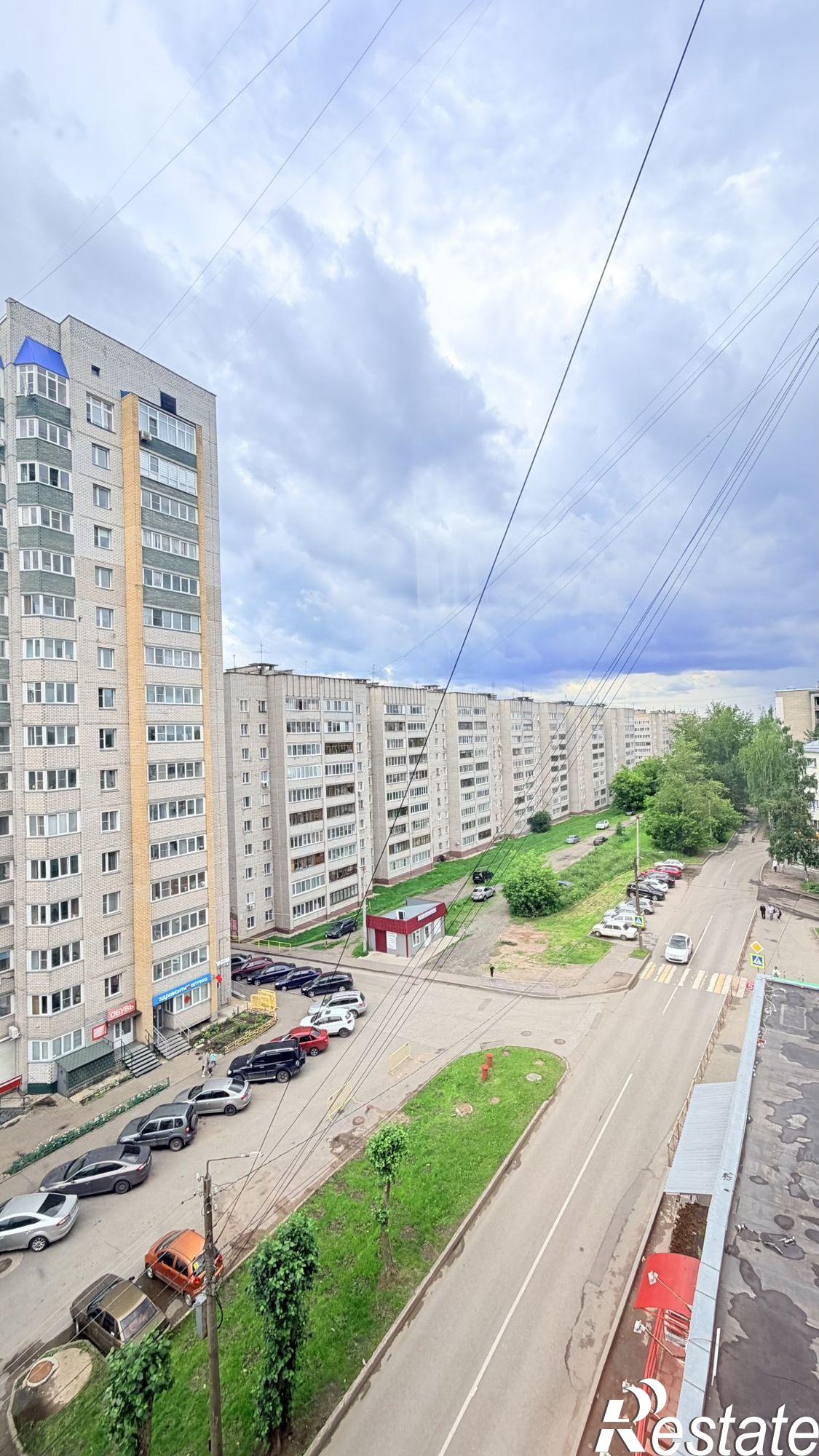 Купить квартиру за 4 870 000 рублей на Сутырина ул, 18