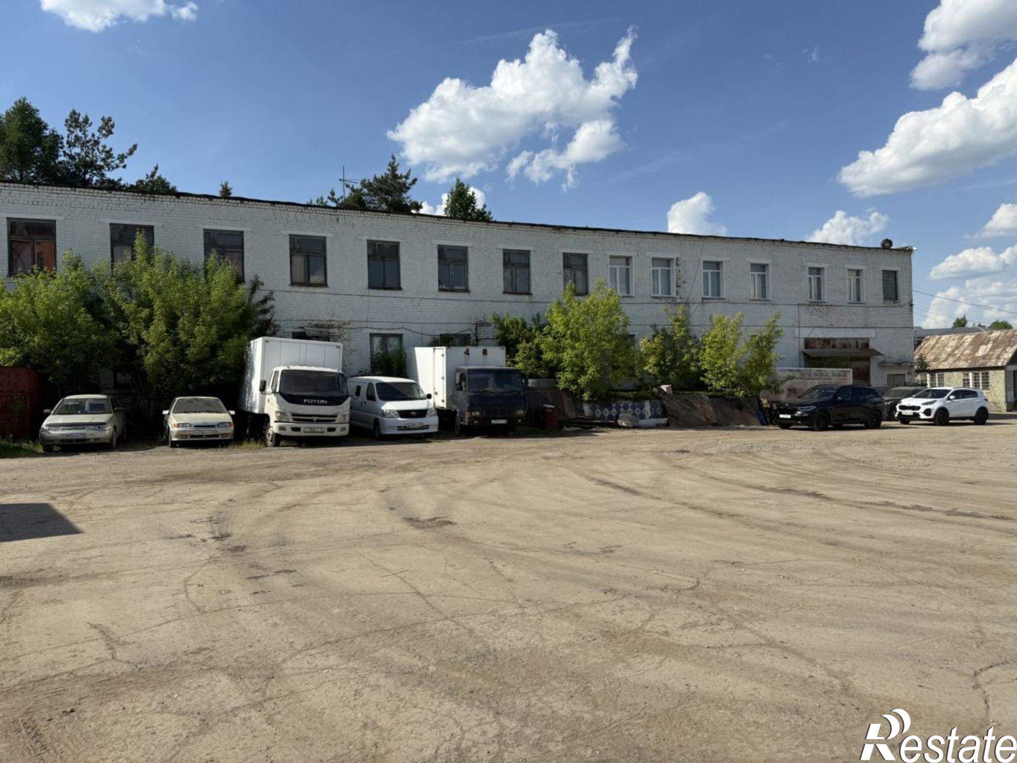 Купить землю, земельный участок за 99 750 000 рублей на Потребкооперации ул., 6а