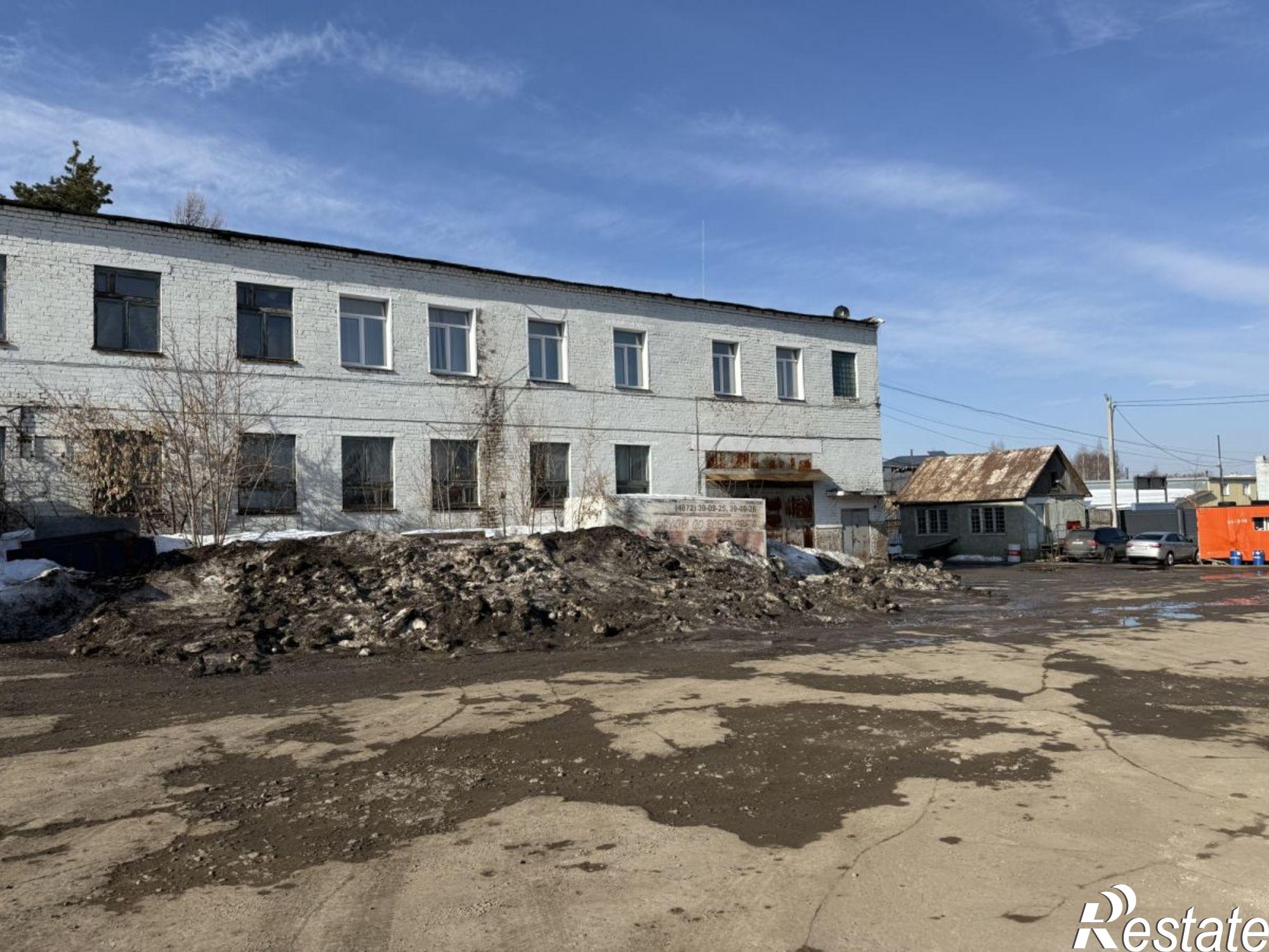 Купить землю, земельный участок за 99 750 000 рублей на Потребкооперации ул., 6а