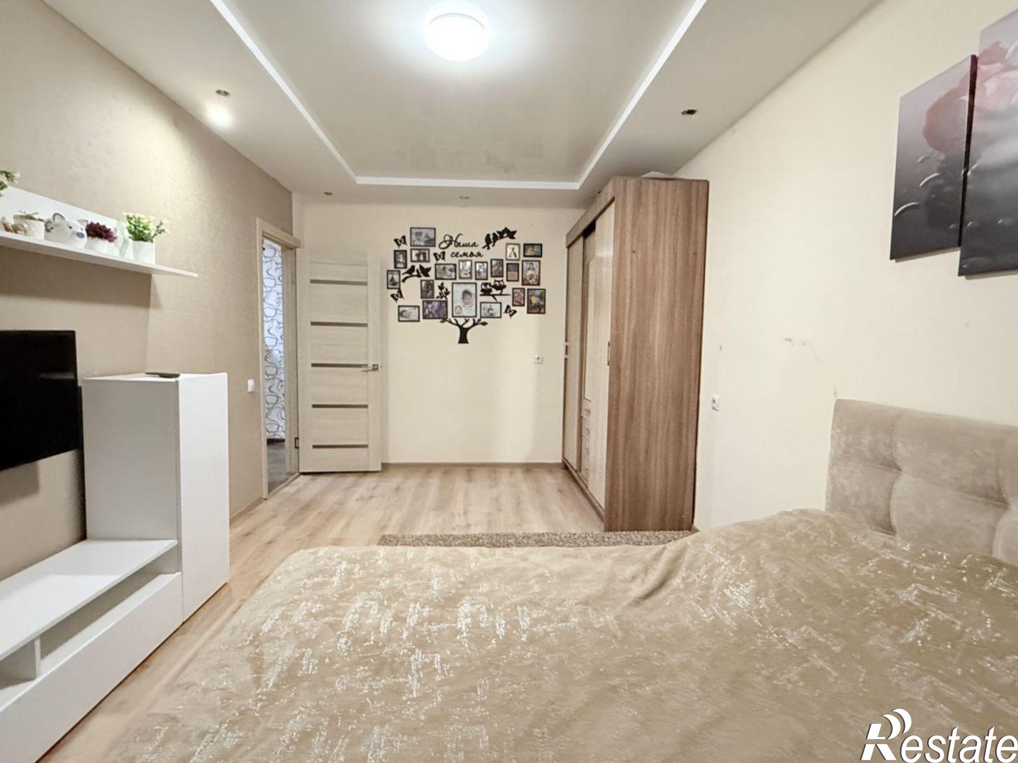 Купить квартиру за 3 999 000 рублей на Мира ул., 3А