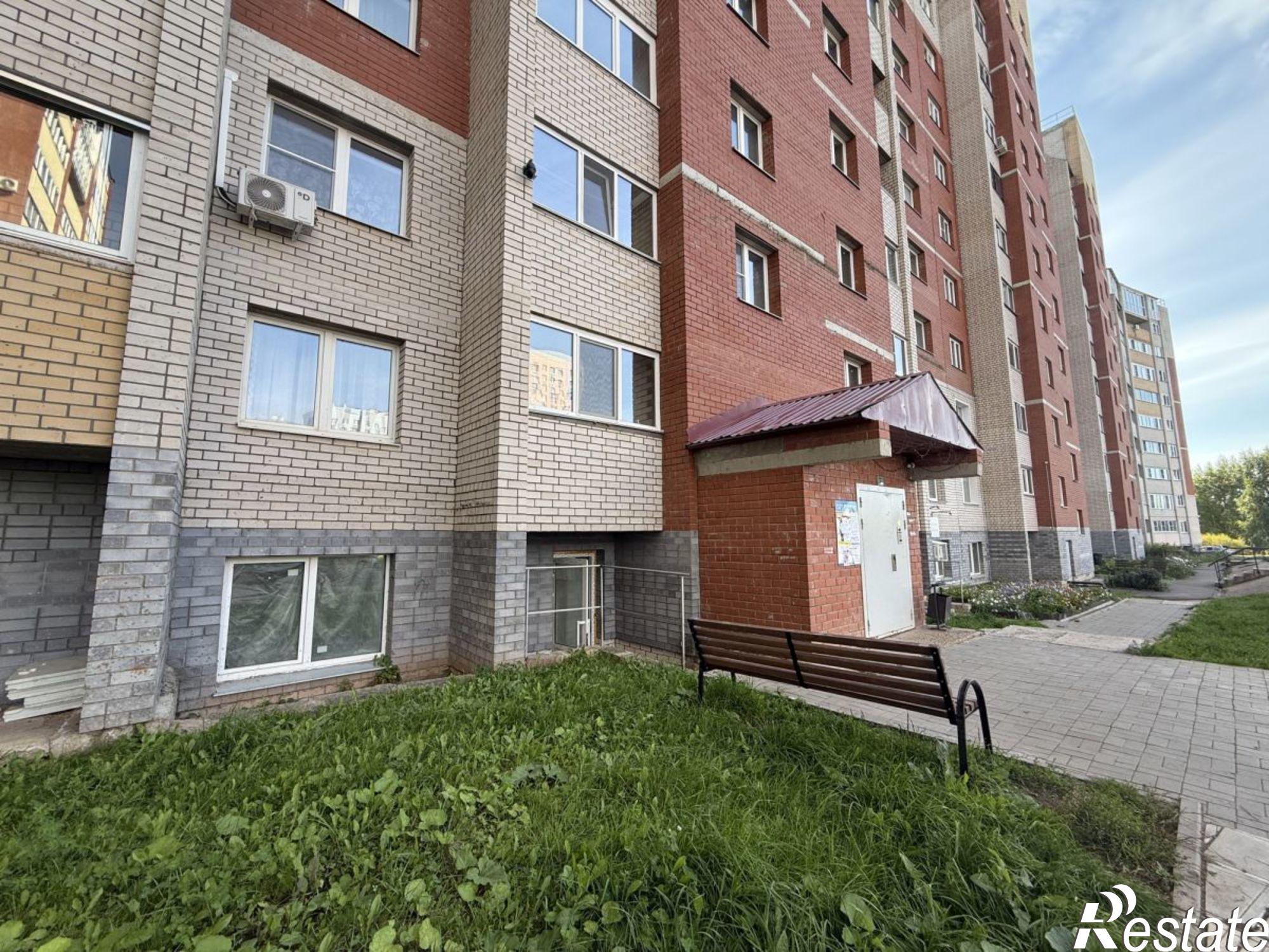 Купить офис, помещение под офис за 3 750 000 рублей на Березниковский пер., 34
