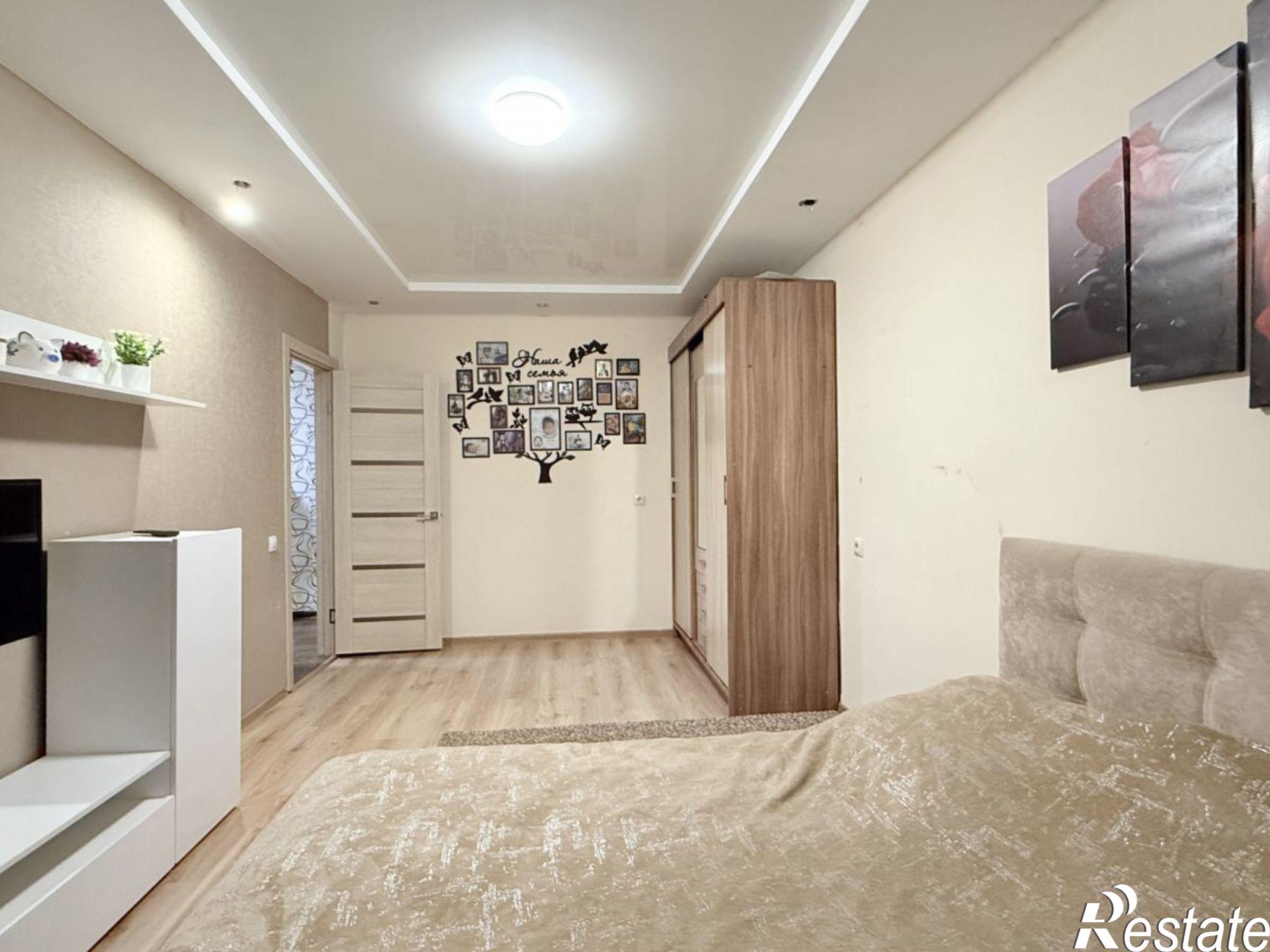 Купить квартиру за 3 999 000 рублей на Мира ул., 3А