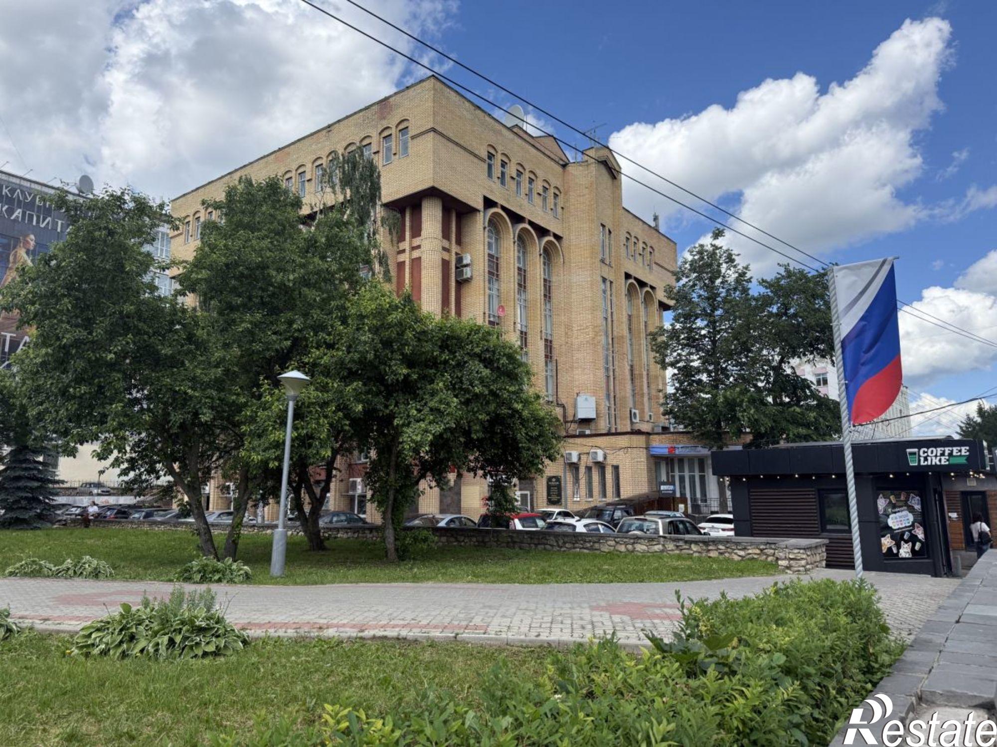 Купить офис, помещение под офис за 19 390 000 рублей на Владимирская ул., 101