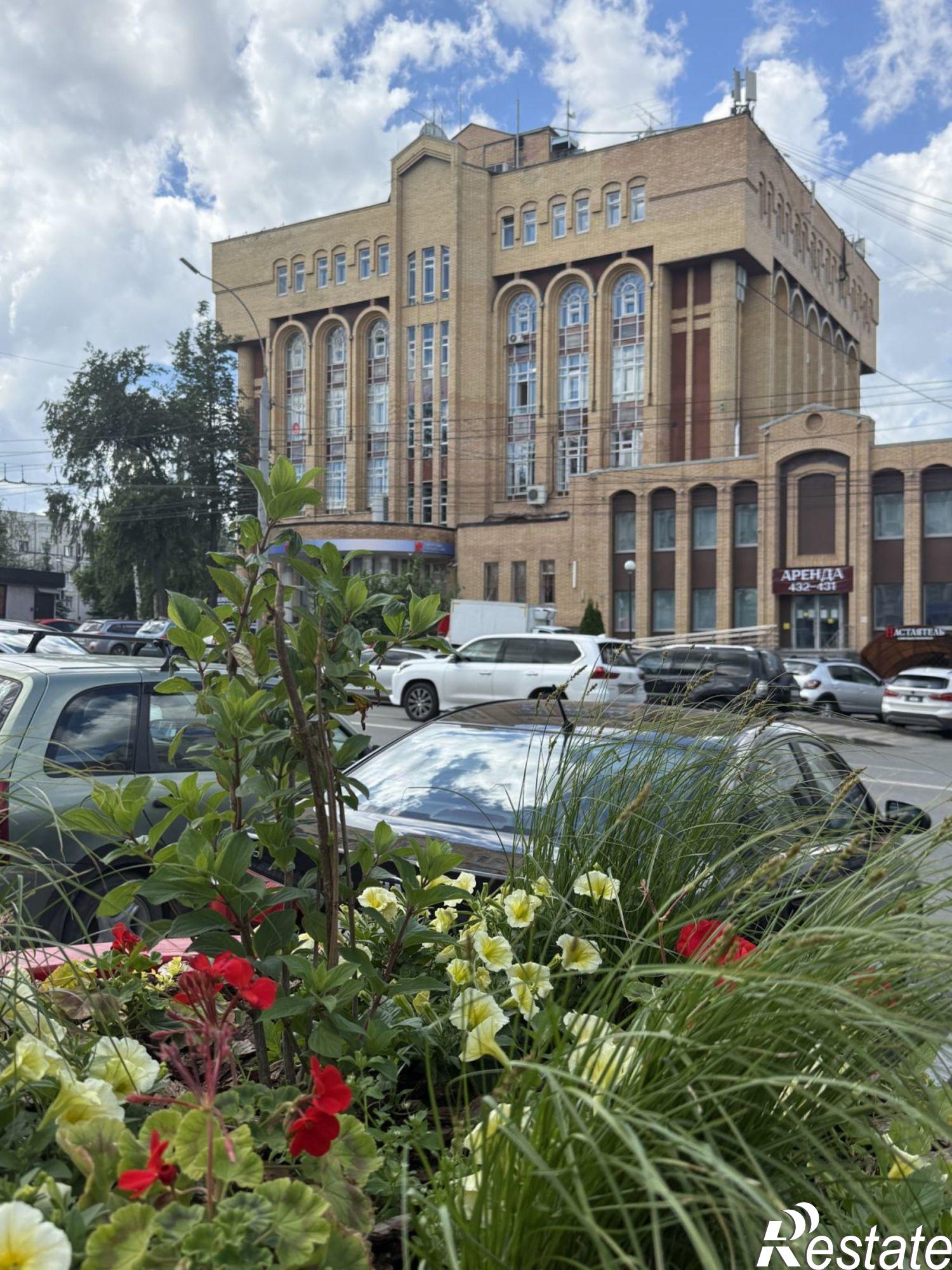 Купить офис, помещение под офис за 19 390 000 рублей на Владимирская ул., 101