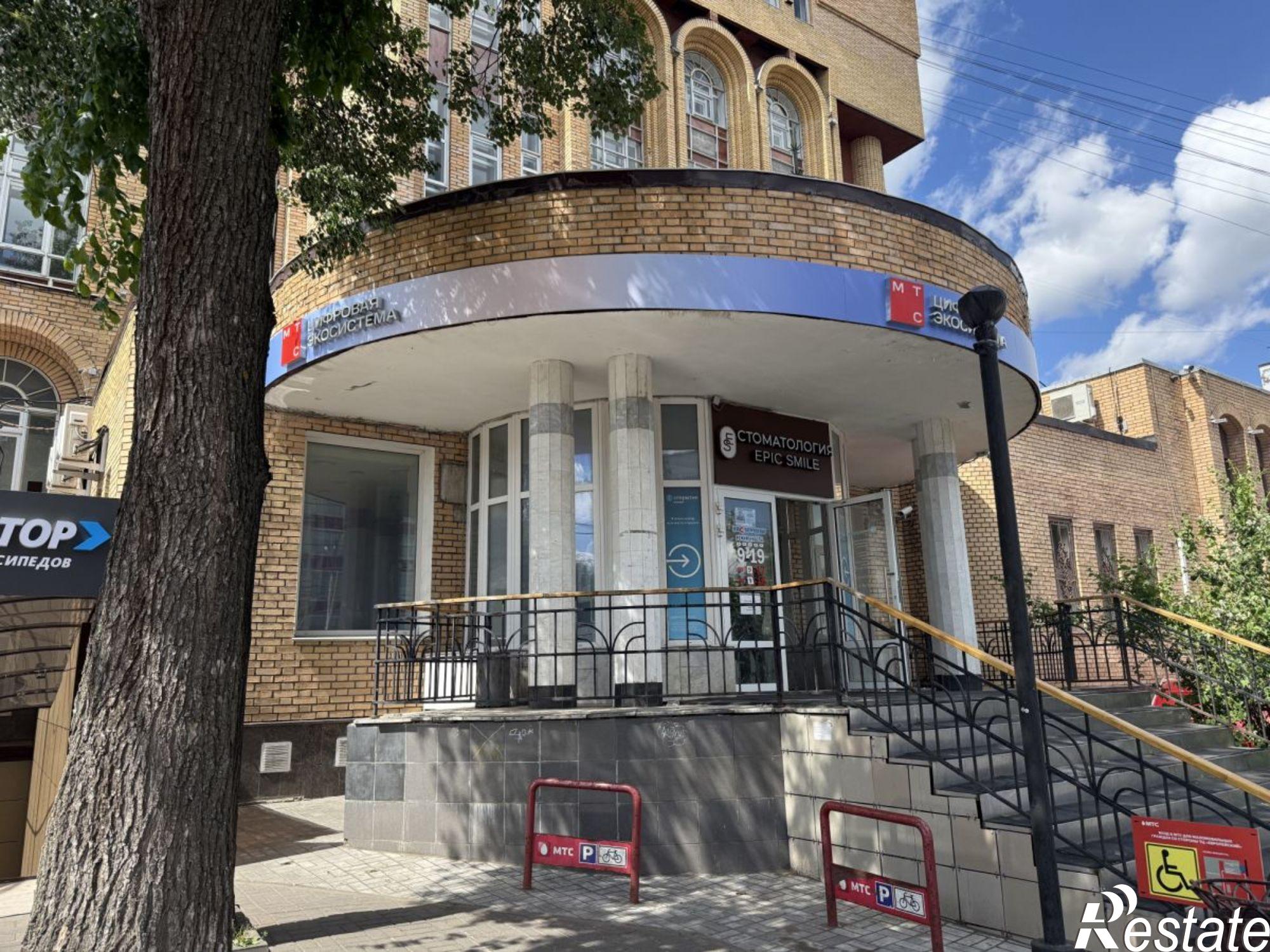 Купить офис, помещение под офис за 19 390 000 рублей на Владимирская ул., 101