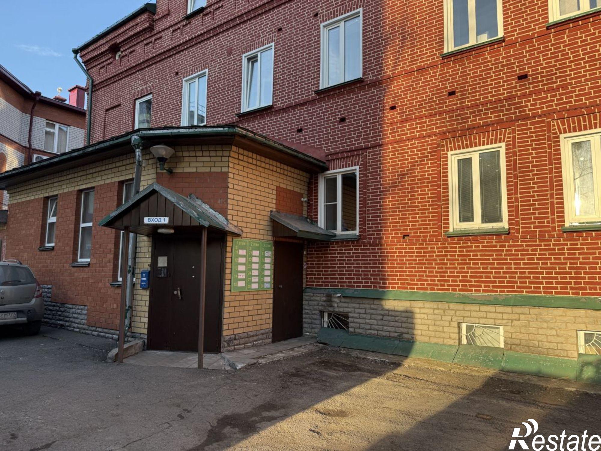 Сдать офис, помещение под офис за 13 600 рублей на Московская ул., 25б