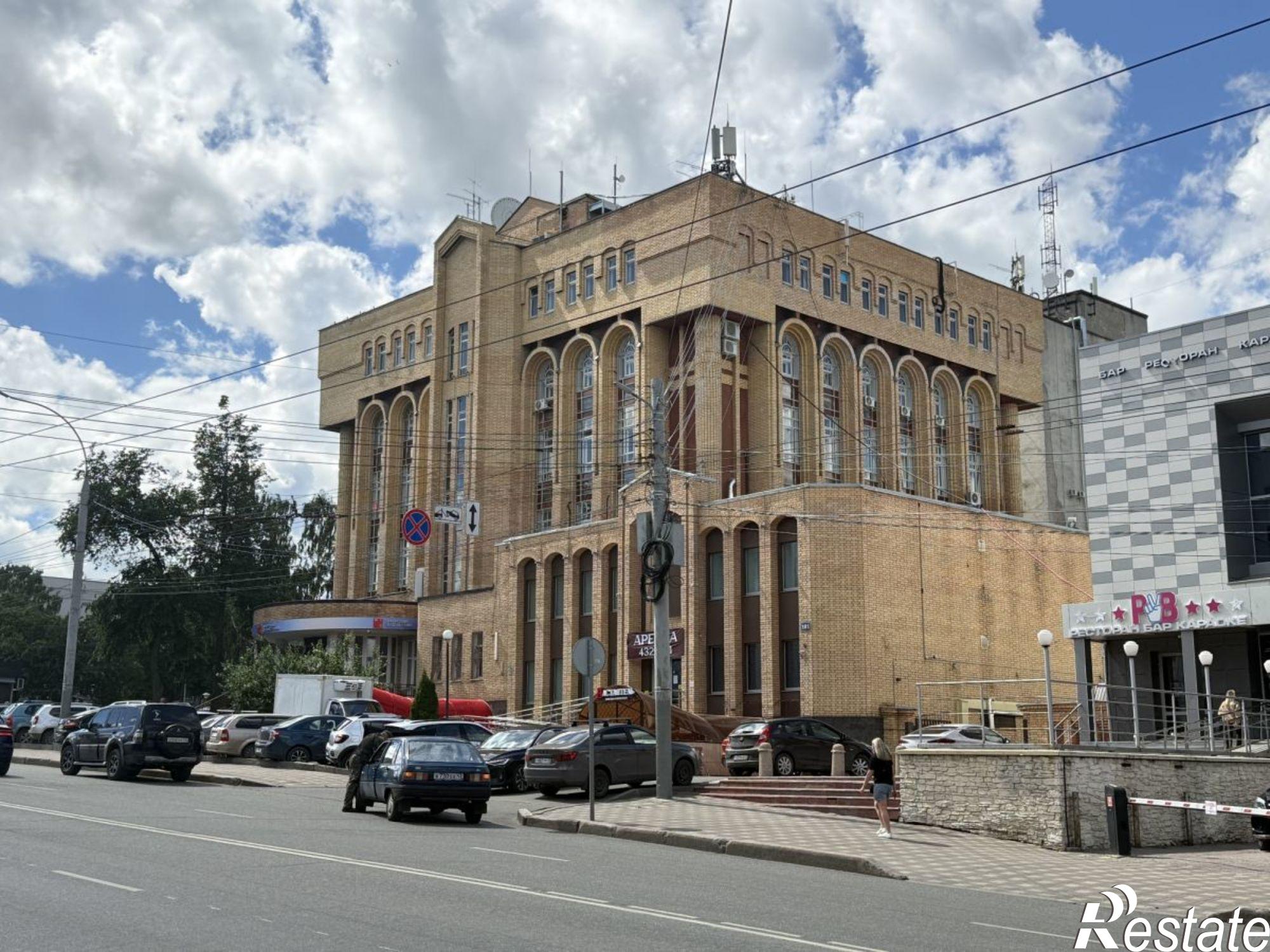 Купить офис, помещение под офис за 19 390 000 рублей на Владимирская ул., 101