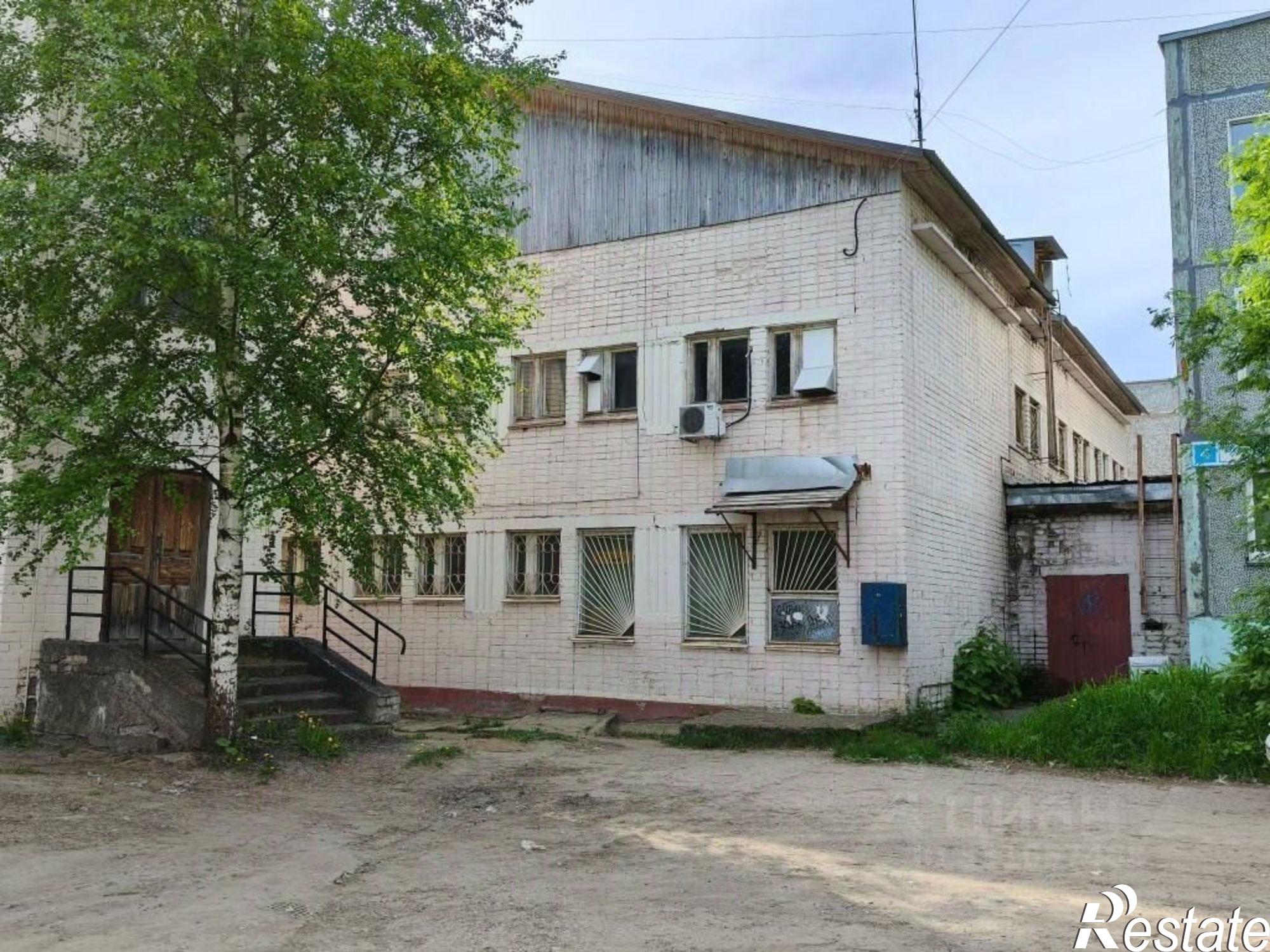 Купить ОСЗ, отдельно стоящее здание за 18 083 500 рублей на ул Октябрьская, 4