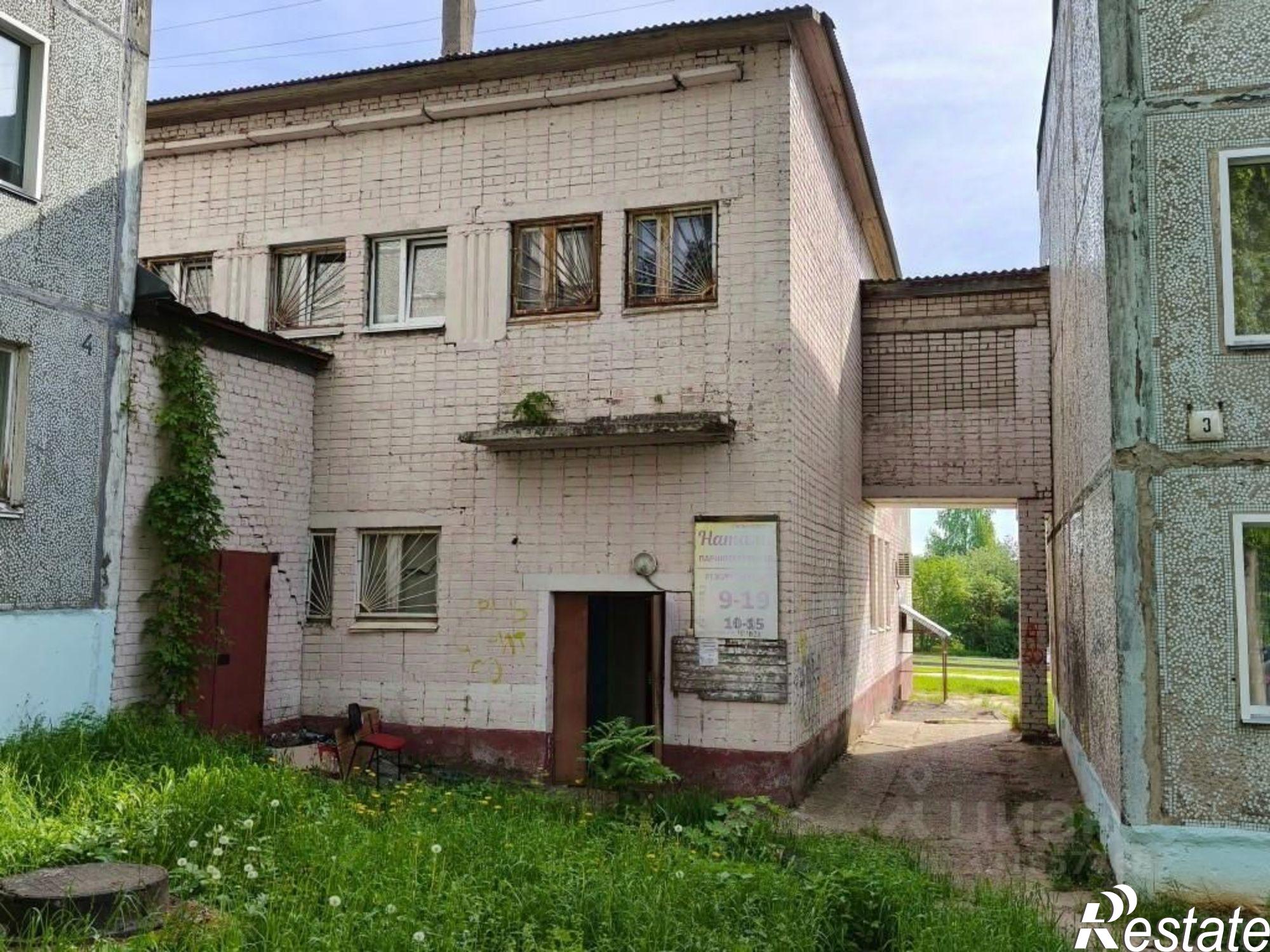 Купить ОСЗ, отдельно стоящее здание за 18 083 500 рублей на ул Октябрьская, 4