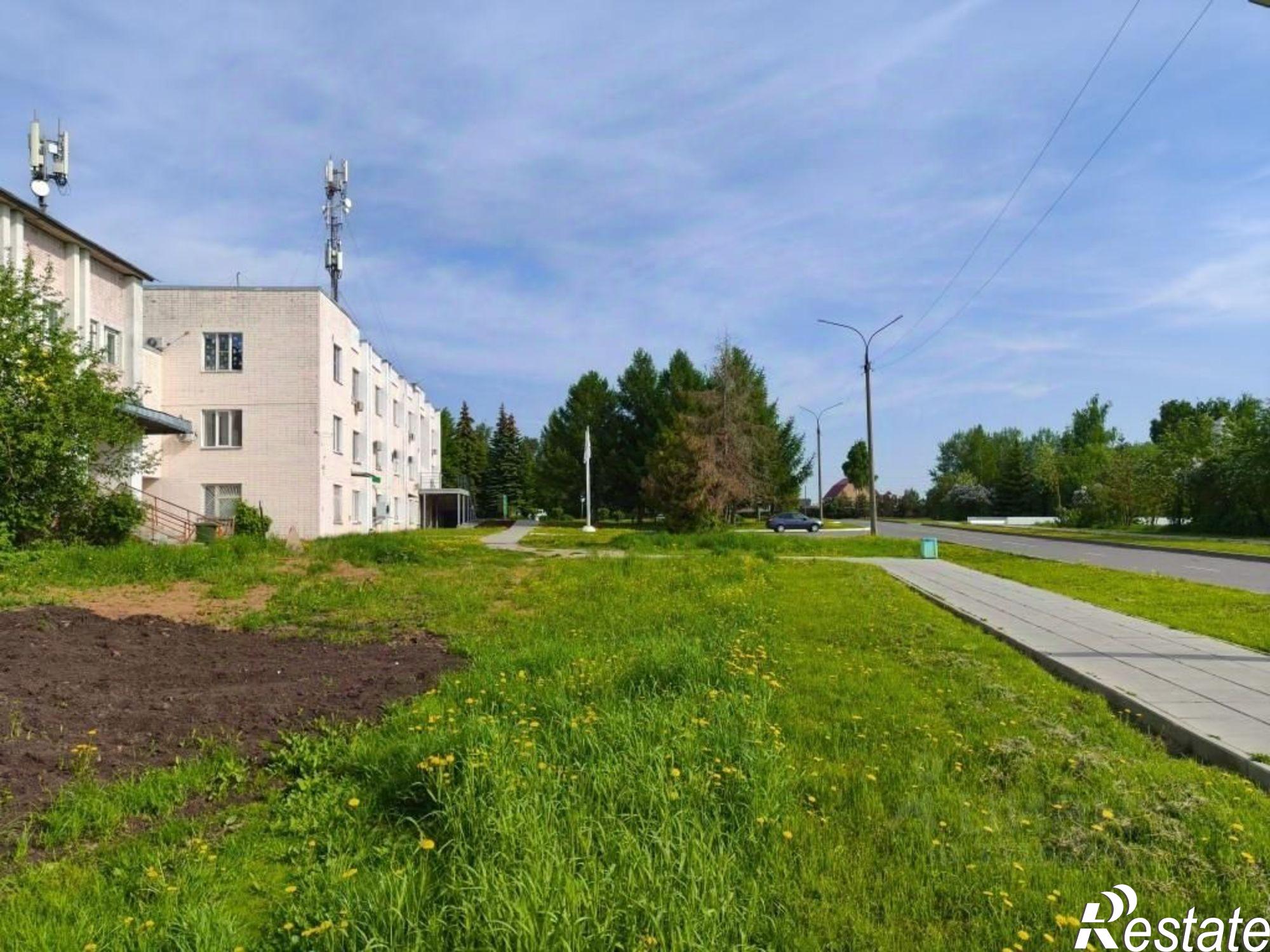 Купить ОСЗ, отдельно стоящее здание за 18 083 500 рублей на ул Октябрьская, 4