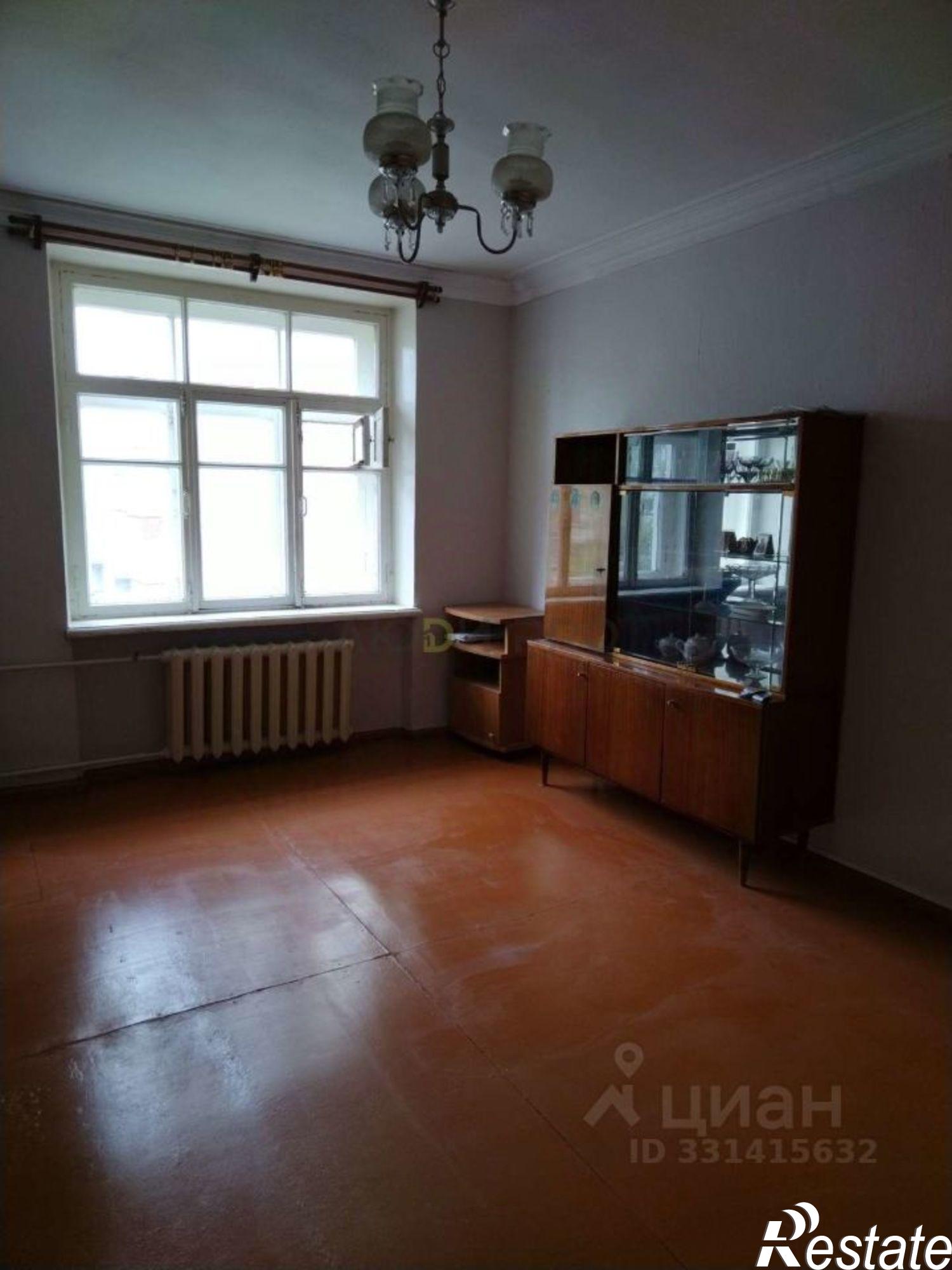 Купить комнату за 1 160 000 рублей на Октябрьский пр-кт, 58