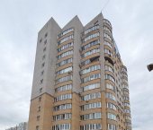 2-комн, 76.1кв м, этаж 12/14 Строителей пр-кт., 52