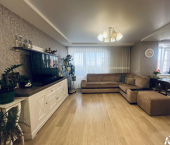 5-комн, 100.2кв м, этаж 10/10 Московская ул., 101
